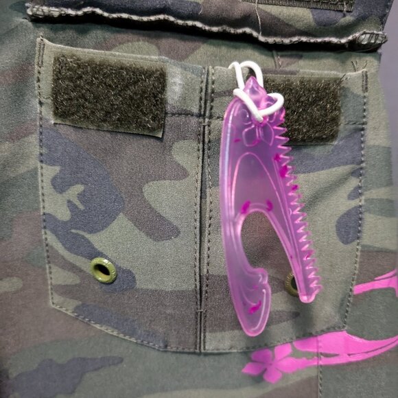 O’Neill Camouflage Bermuda Board Shorts - Picture 5 of 5